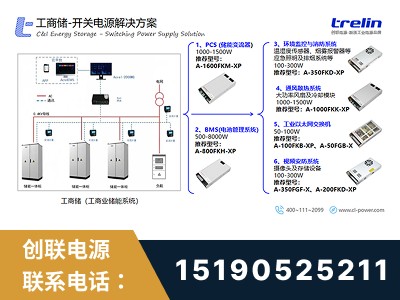 宿迁-开关电源解决方案